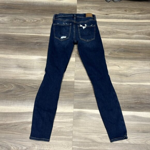 American eagle high rise jeggings size 4 - Picture 11 of 14